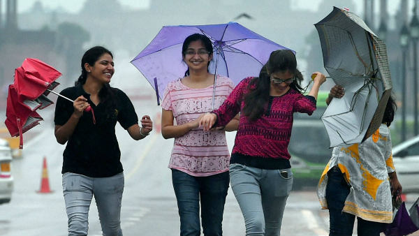 राजस्थान में भी ऑरेंज अलर्ट