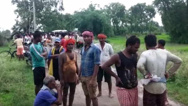 aurangabad five farmer died due to thunderstorm