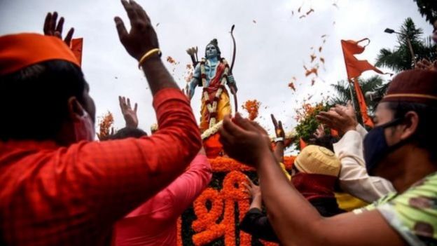 अयोध्या और राम मंदिर की दक्षिण भारत में कितनी धमक अयोध्या और राम मंदिर की दक्षिण भारत में कितनी धमक