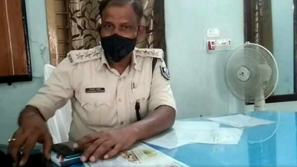 sasaram husband arrested in case of firing on his wife