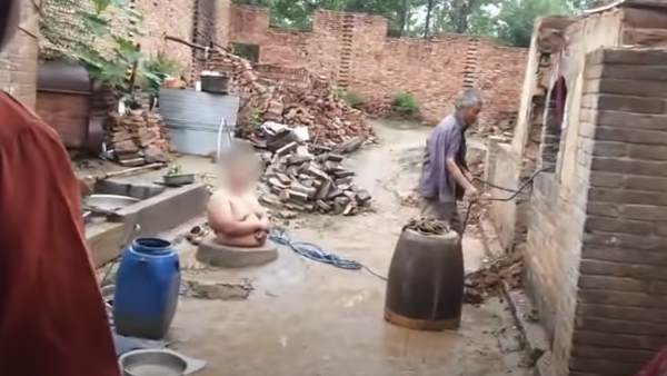अधिक वजन से बची जान