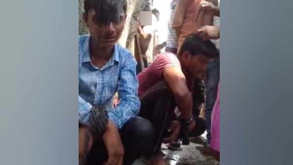 मोतिहारीः चोरी का आरोप लगाकर मिली ऐसी सजा की कांप जाएगी आपकी रूह मोतिहारीः चोरी का आरोप लगाकर मिली ऐसी सजा की कांप जाएगी आपकी रूह