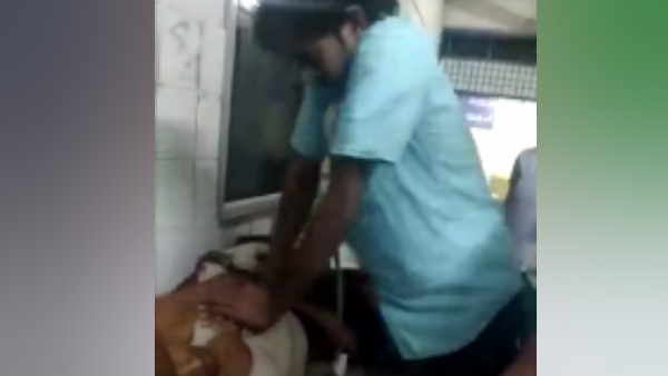 मुर्दे में जान डालने की करने लगा दावा मुर्दे में जान डालने की करने लगा दावा