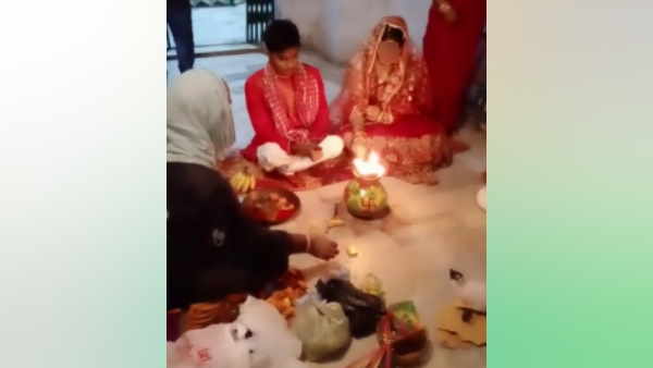 लड़की ने खूब किया ड्रामा