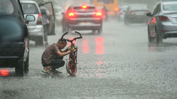 बदलेगा दिल्ली का मौसम