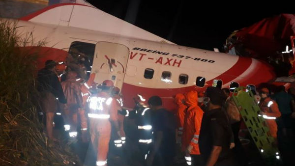  Kozhikode plane crash