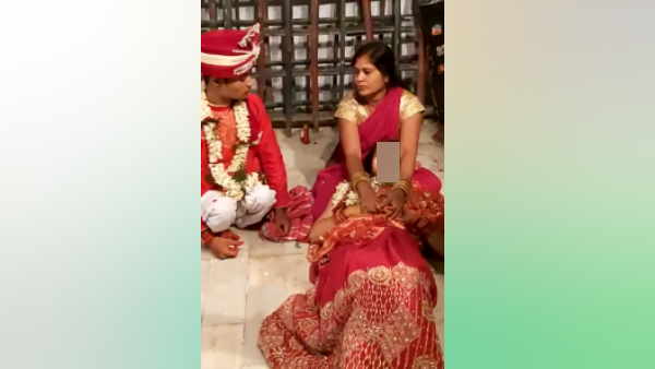 घर से भागकर की शादी