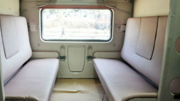 रेलवे बेचता है पुराने कंबल 