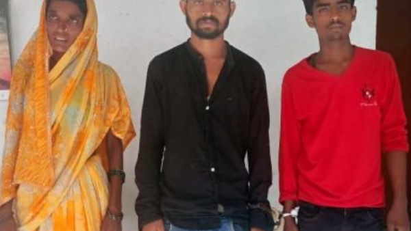 आरोपित ने पीड़ित पिता की बहन से किया था प्रेम विवाह