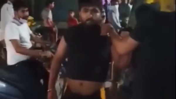 पुलिस ने आरोपित को किया गिरफ्तार