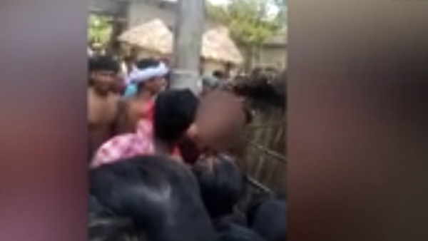 पुलिस कर रही है मामले की जांच