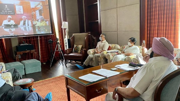  'पानी साझा करने के लिए कहा गया तो पंजाब जलने लगेगा'