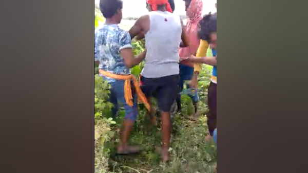 गैंगरेप का वीडियो हुआ वायरल गैंगरेप का वीडियो हुआ वायरल