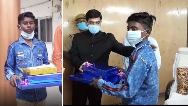 7 साल की बच्ची डूबने वाली थी, तभी कृष आया 7 साल की बच्ची डूबने वाली थी, तभी कृष आया