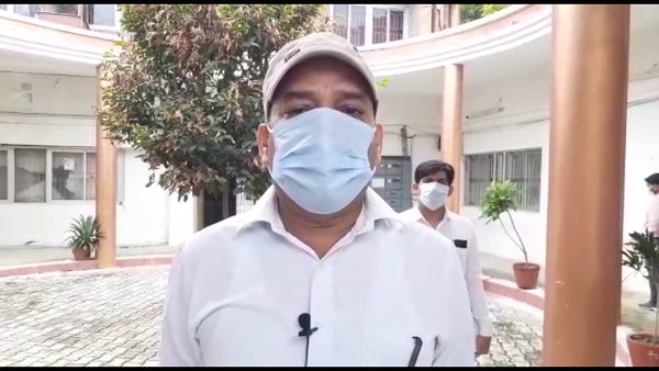 यह बोले डीएम यह बोले डीएम