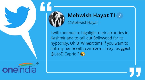 62 साल के दाऊद को 37 साल की महविश से हुआ है इश्क!