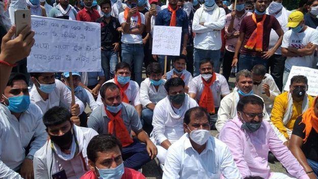 परशुराम उत्तर प्रदेश की राजनीति में अचानक इतने अहम कैसे हो गए?