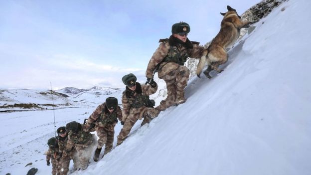 चीन के ख़िलाफ़ भारत के पास क्या-क्या सैन्य विकल्प मौजूद हैं?