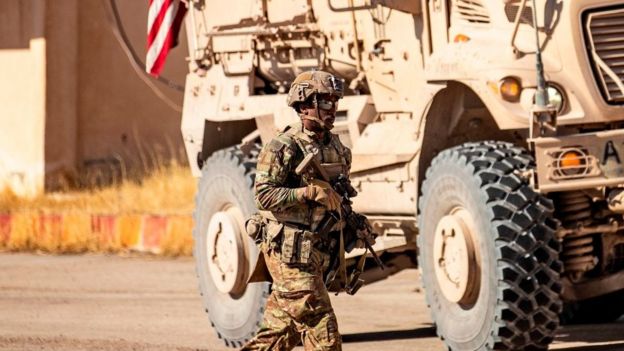 अमरीका और रूस के सैनिक सीरिया में भिड़े, जानिए पूरा मामला