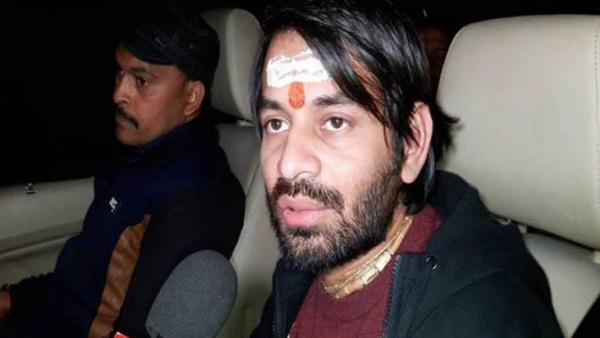 क्या तेजप्रताप शक्ति प्रदर्शन के लिए रांची आये?