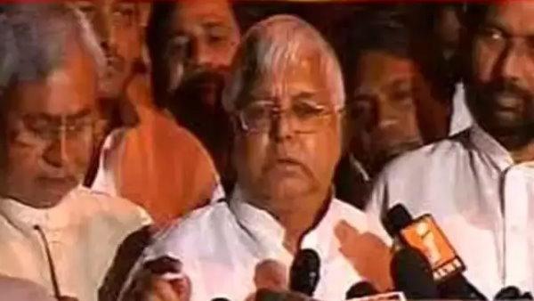 जब बिहार- महाराष्ट्र की लड़ाई में हिलने लगी सरकार