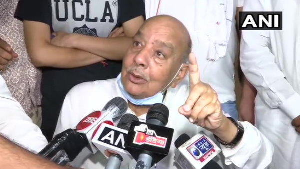 भंवर लाल शर्मा ने मुख्यमंत्री अशोक गहलोत से मुलाकात की