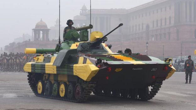 चीन के ख़िलाफ़ भारत के पास क्या-क्या सैन्य विकल्प मौजूद हैं?