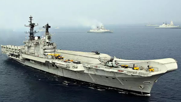 संयुक्त समुद्री कमांड का भी हो सकता है गठन संयुक्त समुद्री कमांड का भी हो सकता है गठन