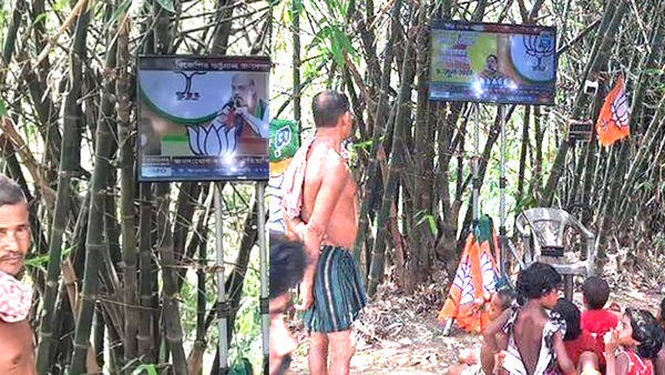 घर-घर केवल पांच लोग ही करेंगे प्रचार घर-घर केवल पांच लोग ही करेंगे प्रचार