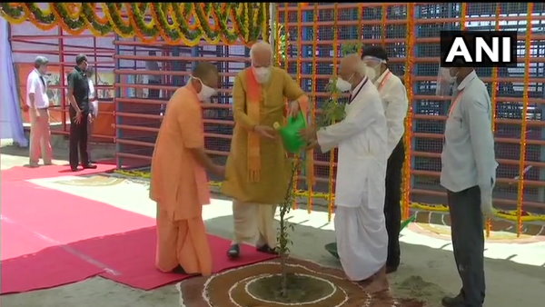  ram mandir bhoomi poojan