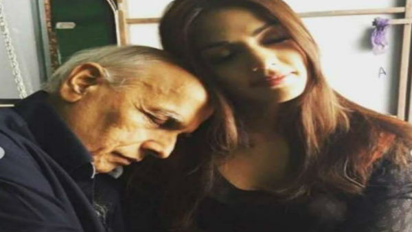  महेश भट्ट के कहने पर डॉक्टर के पास ले जाती थी रिया 