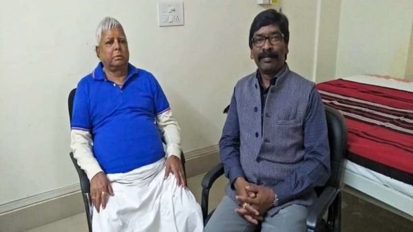 लालू पर मेहरबान हेमंत !