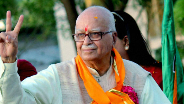 रथयात्रा रूकने से आडवाणी कारसेवा के लिए अयोध्या नहीं पहुंच सके