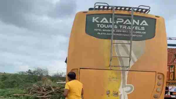 बस मालिक की हो गई थी कोरोना वायरस से मौत