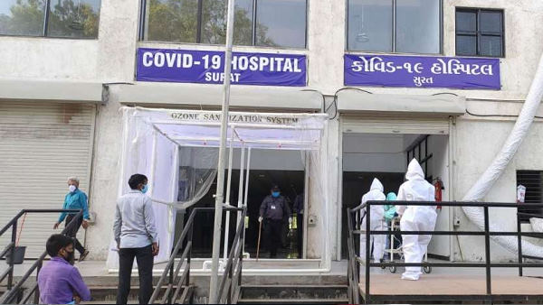 अब तक 17,54,937 कोरोना टेस्ट हुए