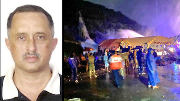 मिग-21 जैसे जेट्स उड़ा चुके थे साठे 