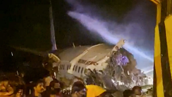 पायलट की वजह से टला बड़ा हादसा 