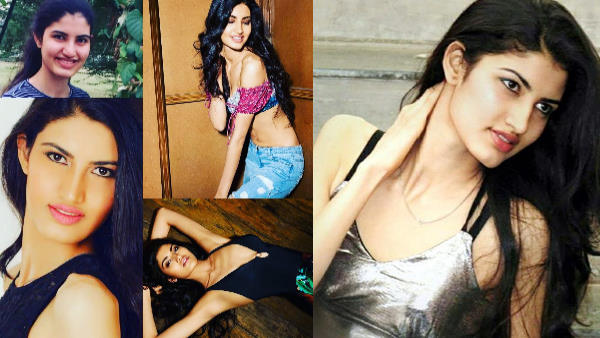 2016 में रहीं थी फाइनलिस्ट 2016 में रहीं थी फाइनलिस्ट