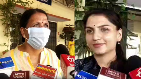 कामयाबी में मां का योगदान