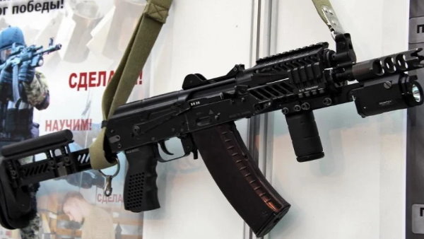 पहली खेम में मिलेंगी 20 हजार नई राइफल्स