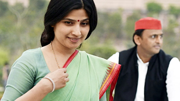 अमर सिंह ने कराई थी अखिलेश और डिंपल की शादी अमर सिंह ने कराई थी अखिलेश और डिंपल की शादी