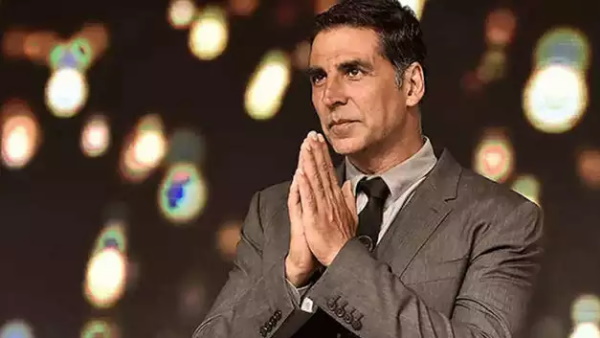 अक्षय ने दान किए 25 करोड़ 