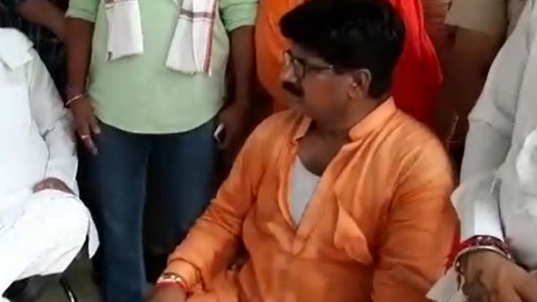 थाने में विधायक से मारपीट का मामला गरमाया