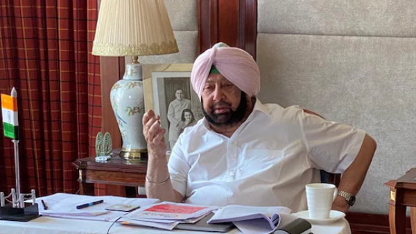 मुख्यमंत्री अमरिंदर सिंह ने कहा, बस बहुत हुआ