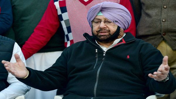 CM कैप्टन को पंजाब में नशे के अवैध कारोबार के बारे में पूरी जानकारी है