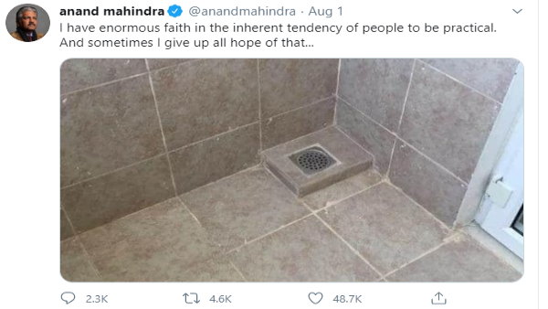 इससे पहले शेयर की थी ये फनी तस्वीर इससे पहले शेयर की थी ये फनी तस्वीर