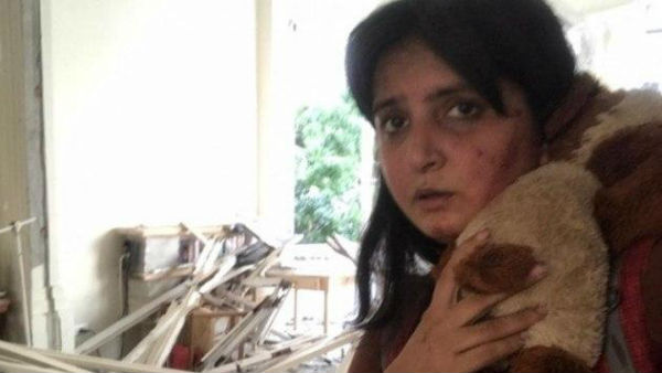 व्‍यॉइस ऑफ अमेरिका की रिपोर्टर 