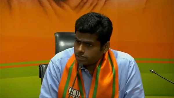 इतना छोटा रहा आईपीएस अन्नामलाई का करियर इतना छोटा रहा आईपीएस अन्नामलाई का करियर