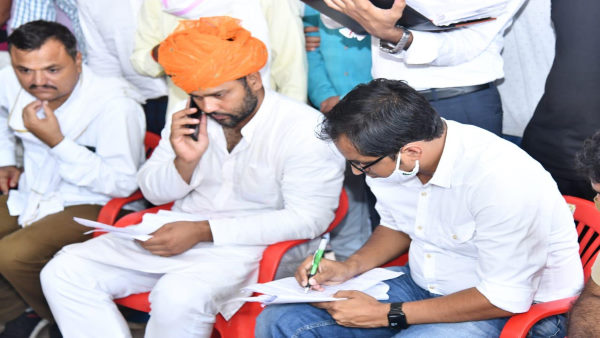 ऑफलाइन नामांतरण खोलने का मामला