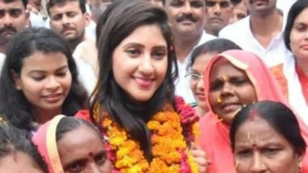 धारा 370 पर किया मोदी सरकार का समर्थन